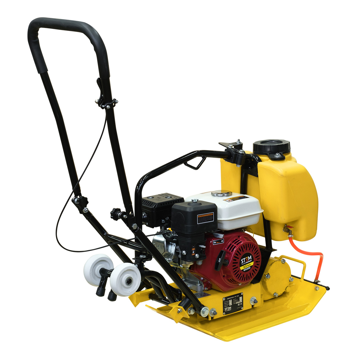 Виброплита STEM Techno SPC 162E (STEM GX200)