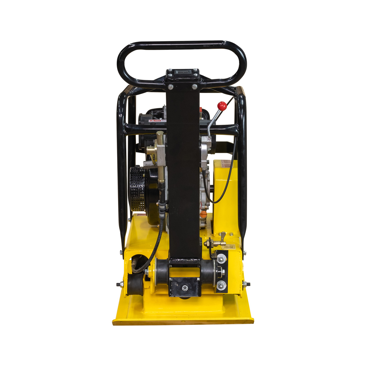 Виброплита STEM Techno RPC-161D (дизельная, STEM 178F, 5,2 (7.0) кВт (л.с.), 170 кг)