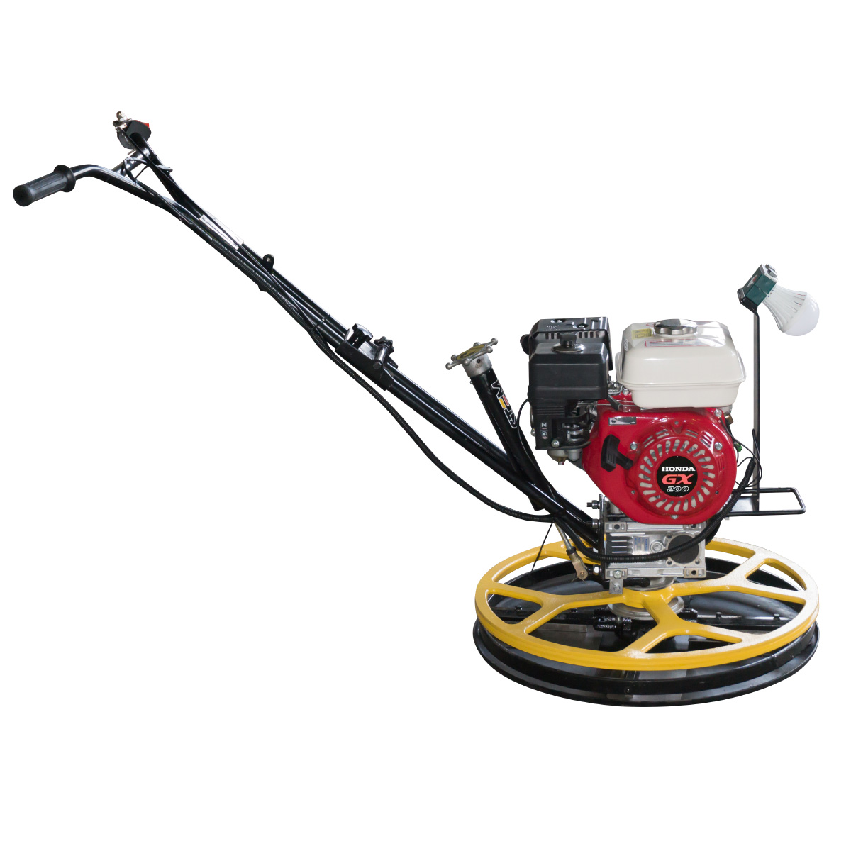 Затирочная машина STEM Techno SPT-241 (600 мм, бензин, Honda GX200, 4,8 (6,5) кВт (л.с.), 45 кг)