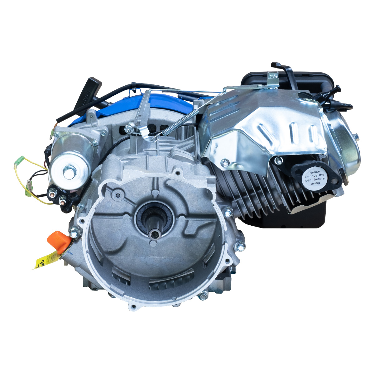 Двигатель DK190 для DKA5500EW (для генератора)