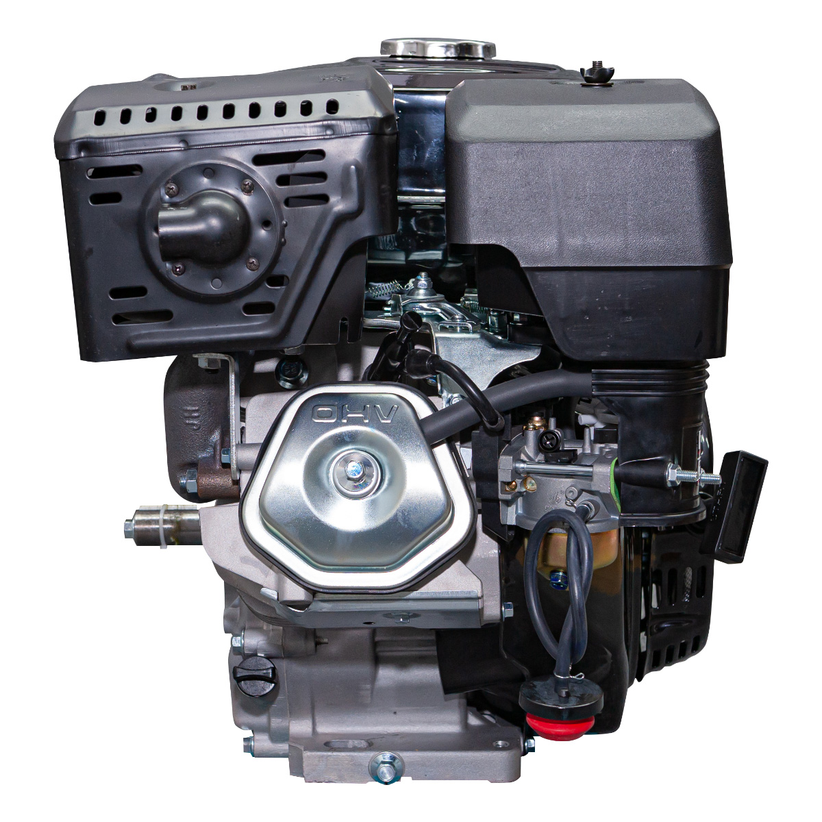 Двигатель Dinking DK192FE-S (17лс, зимний, электростартер, катушка, датчик масла)