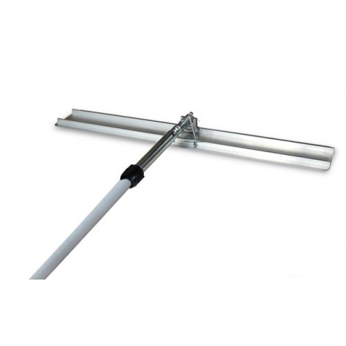 Алюминиевое правило (плавающая рейка) АВ15