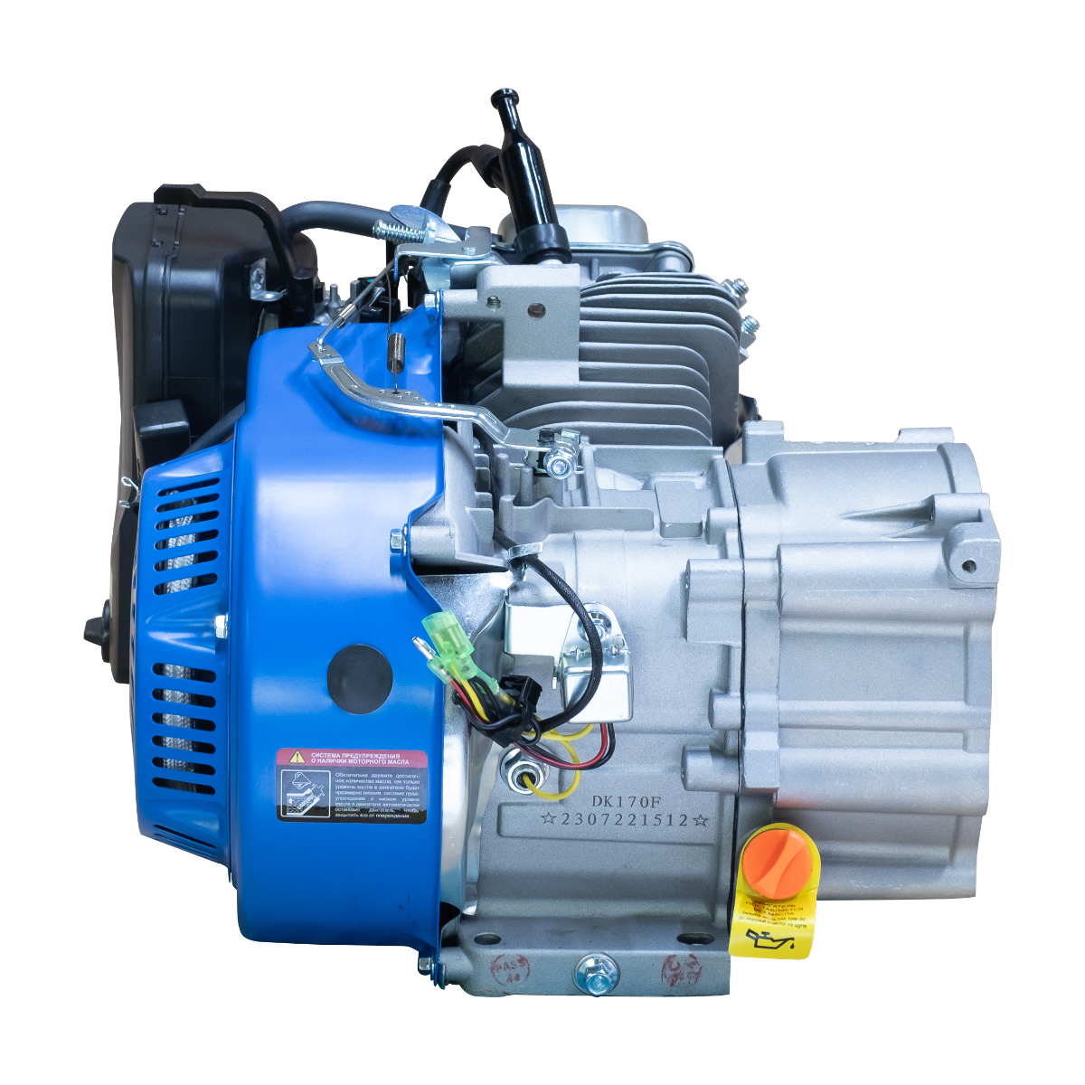 Двигатель DK170 для DKA3000 (для генератора)