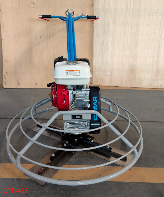 Затирочная машина CIMAR CPT-436 (HONDA GX160)