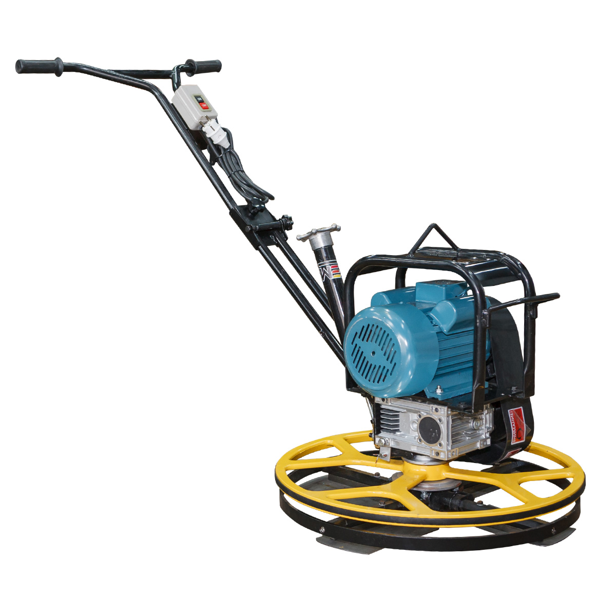 Затирочная машина STEM Techno SPT-24 (600 мм, Электродвигатель однофазный (220 вольт), 3 кВт