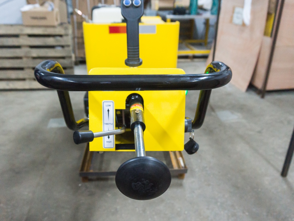 Виброкаток STEM Techno SVR-801H