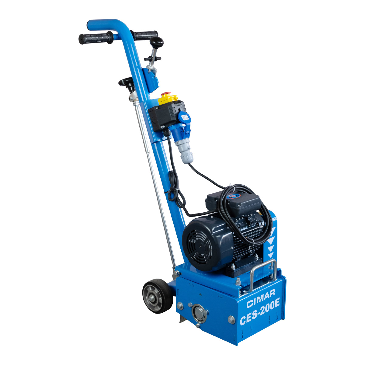 Фрезеровальная машина CIMAR CES-200E