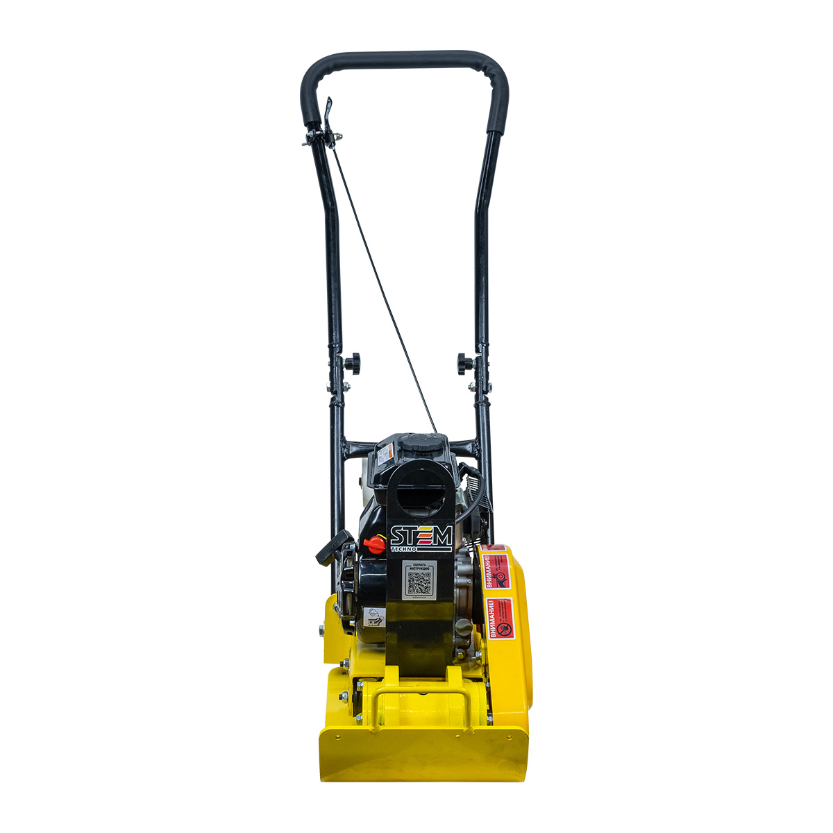 Виброплита STEM SPC 152E (STEM 154F)