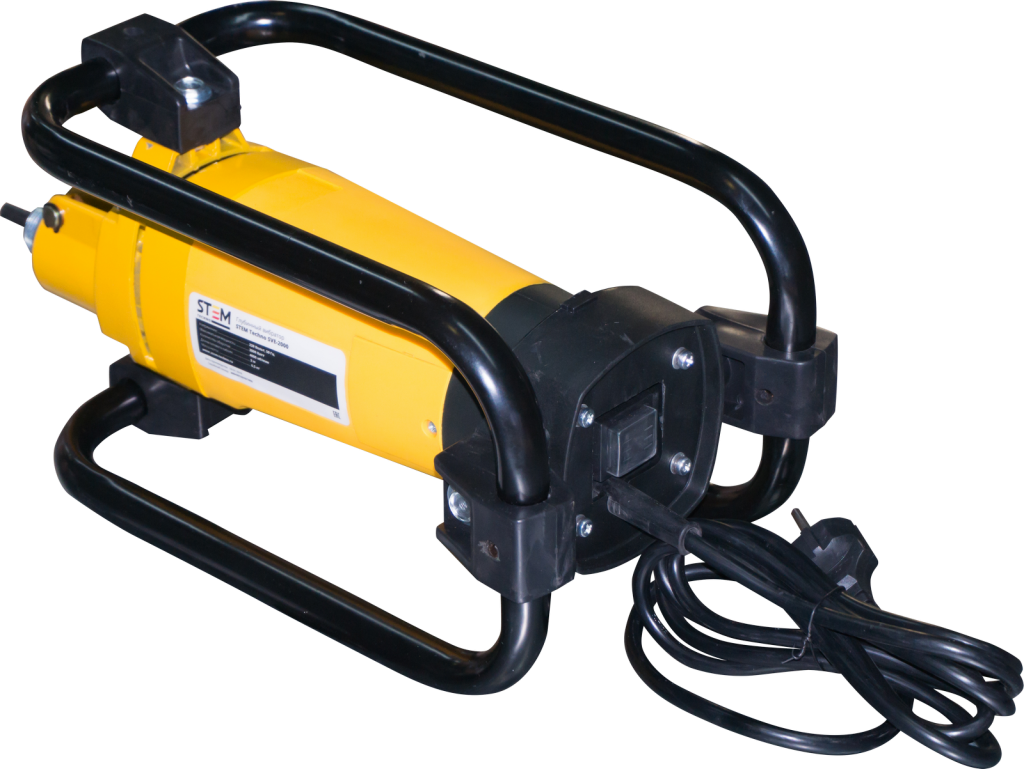Глубинный вибратор STEM Techno SVE-2000 (2 кВт)