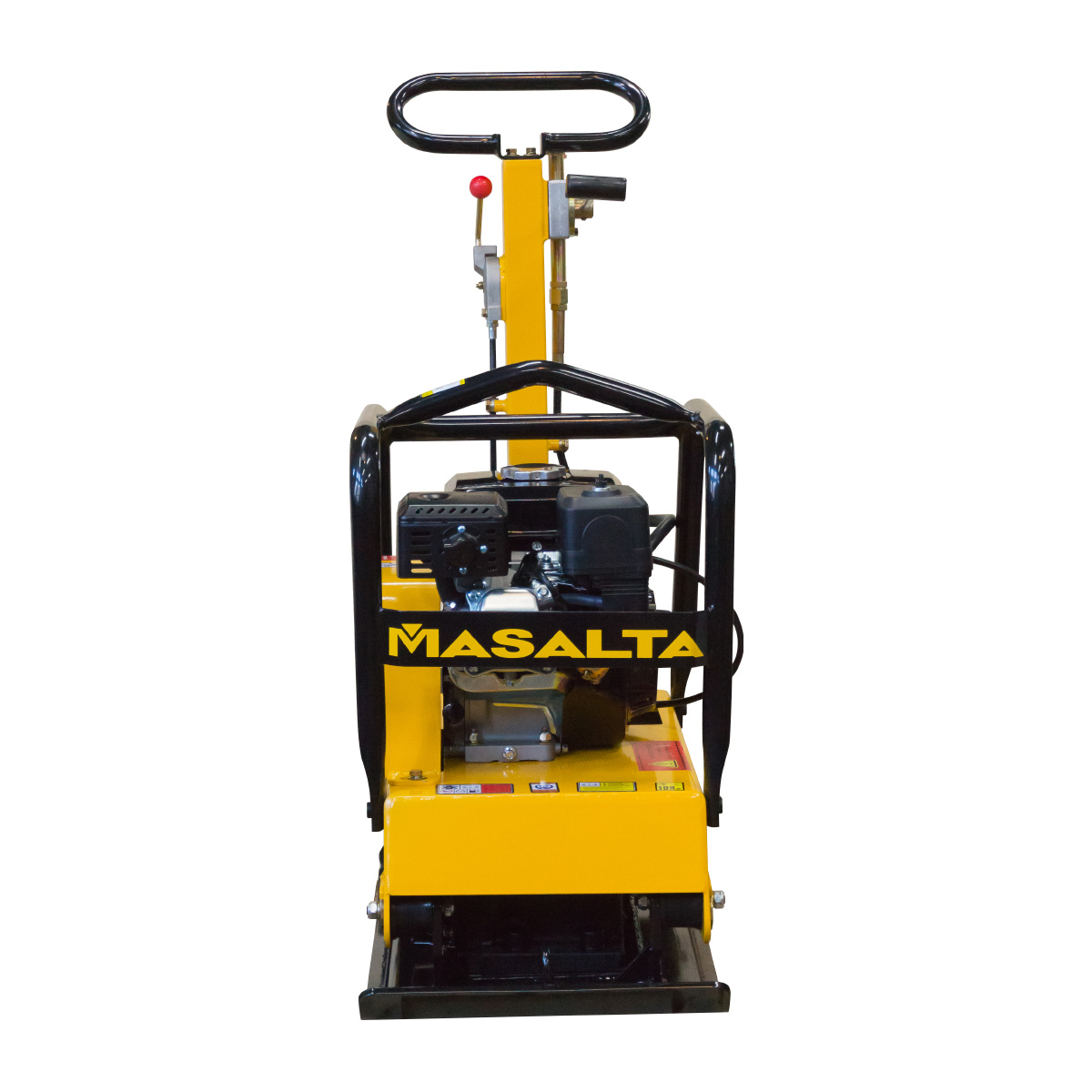 Виброплита MASALTA MS125-2 (бензиновая, Dinking DK170, 5,5 (7,5) кН (л.с.), 126 кг)