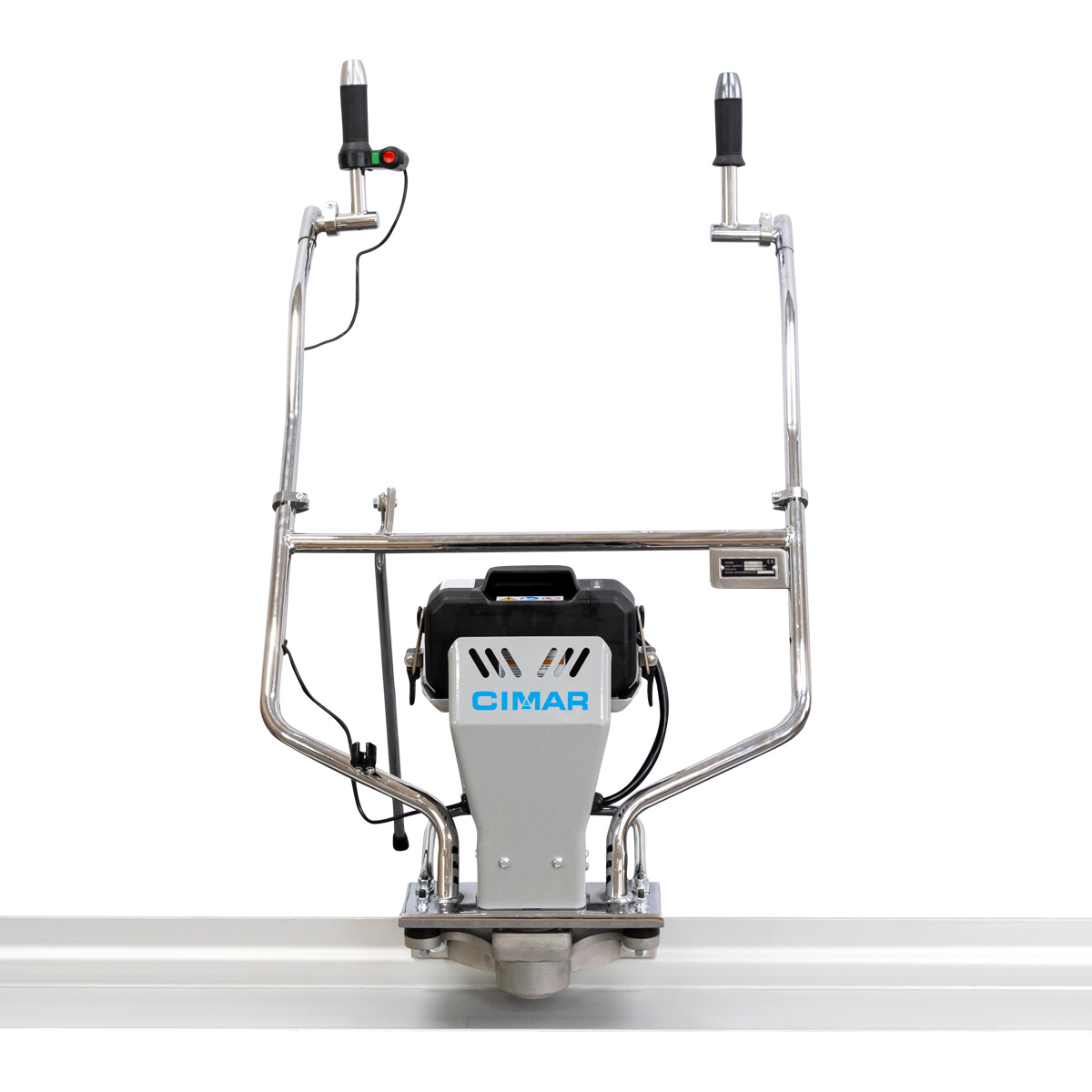 Виброрейка аккумуляторная CIMAR ESCE-5008 (Лезвие 2.4 м в комплекте)