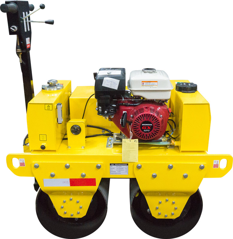 Виброкаток STEM Techno SVR-501H