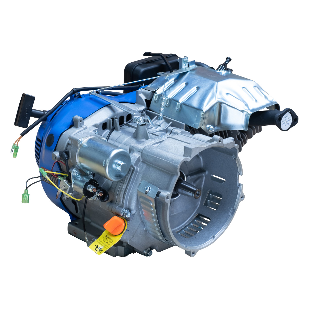 Двигатель DK190 для DKA5500EW (для генератора)