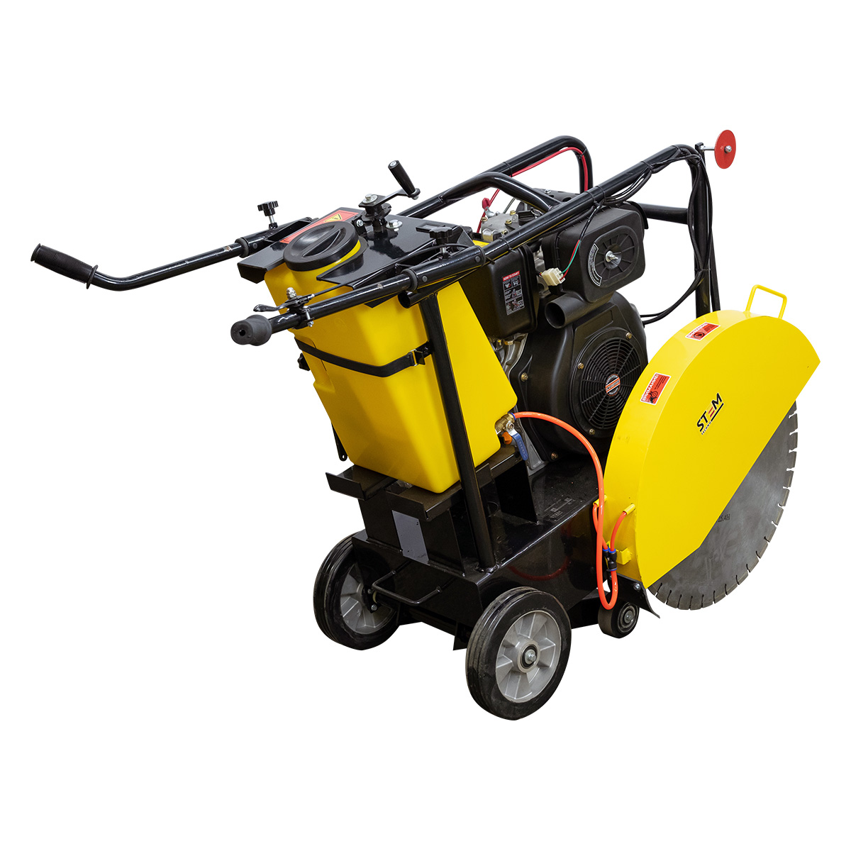 Шовнарезчик STEM Techno SC 600 дизельный (S1100FE)