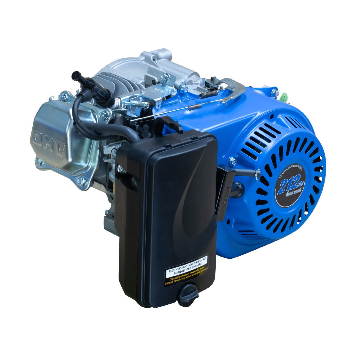 Двигатель DK170 для DKA3000 (для генератора)