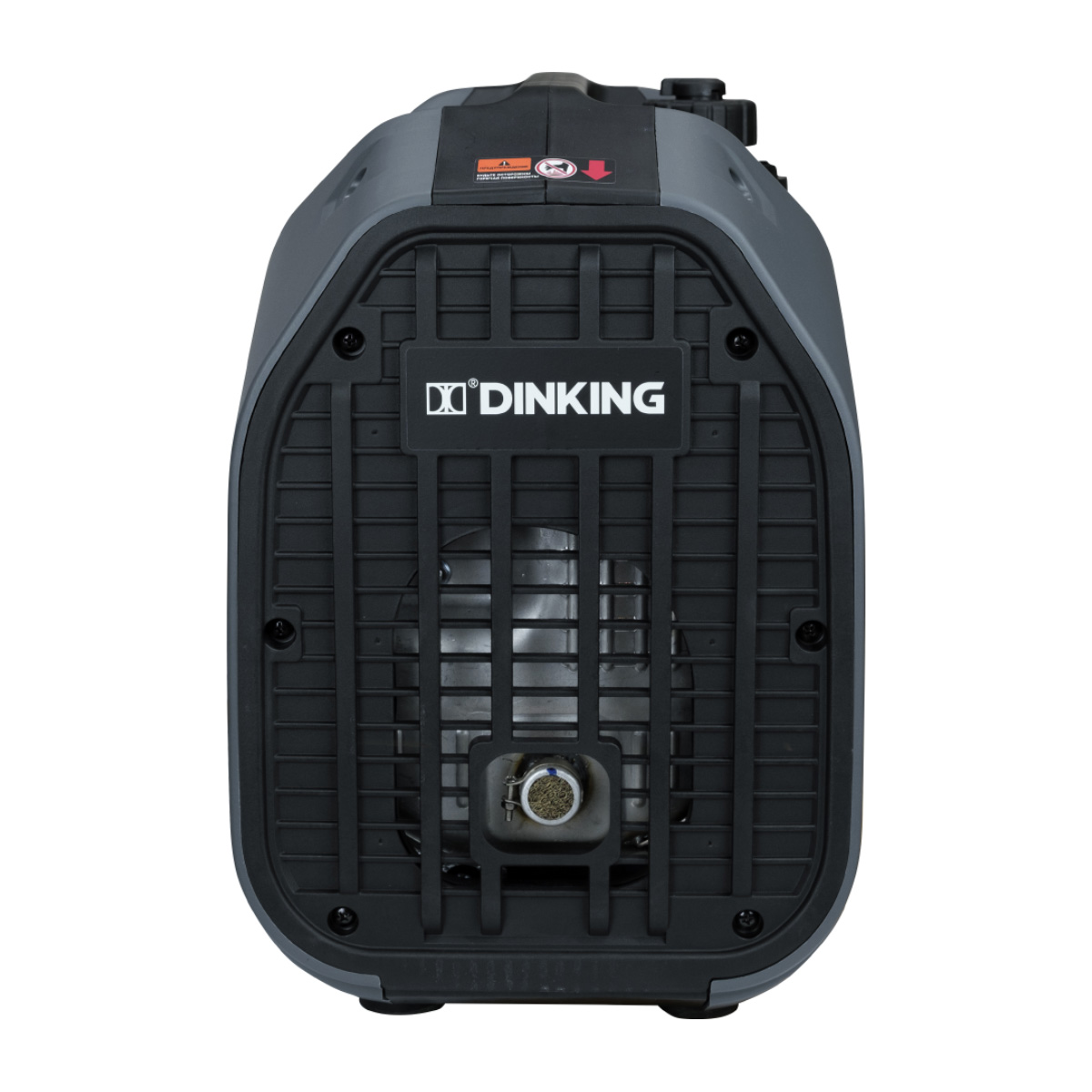 Генератор бензиновый инверторный Dinking DK2500iC (2.5кВт, 230В/50Гц, DK164F/P-2, бак 4л.)