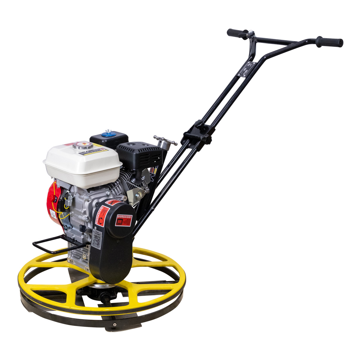 Затирочная машина STEM Techno SPT-242 (600 мм, бензин, STEM Techno GX200, 4,8 (6,5) кВт (л.с.), 45)