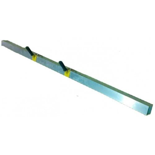 Алюминиевый профиль для стяжки в комплекте с ручками ( 60*60*3мм, длина 2м)