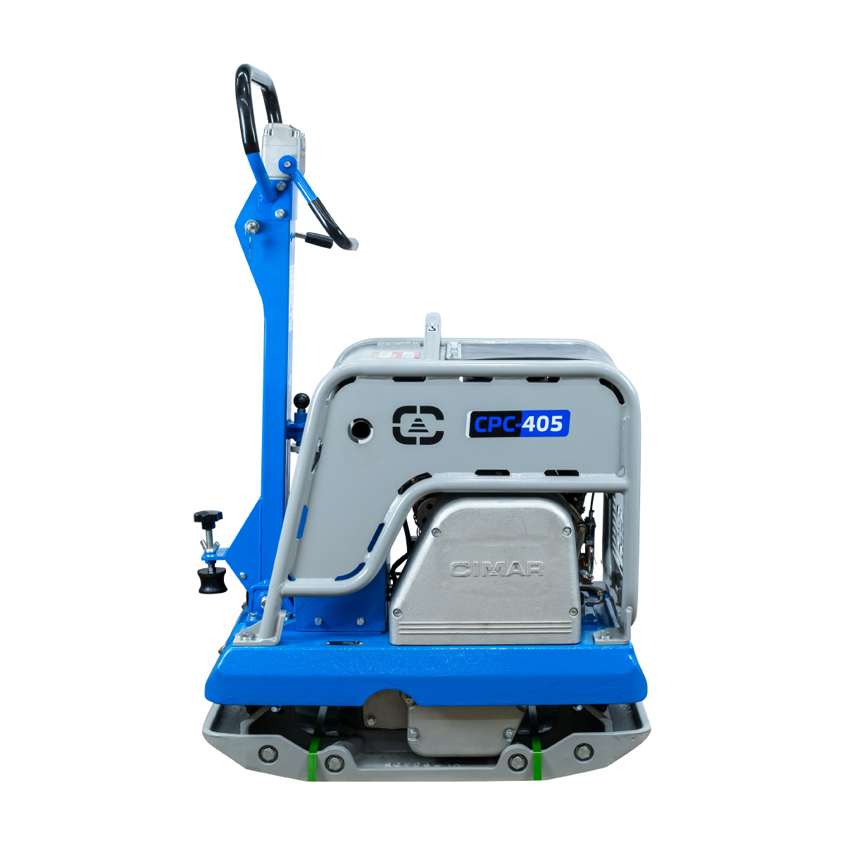 Виброплита реверсивная гидравлическая CIMAR CPC-405 (YANMAR L100)