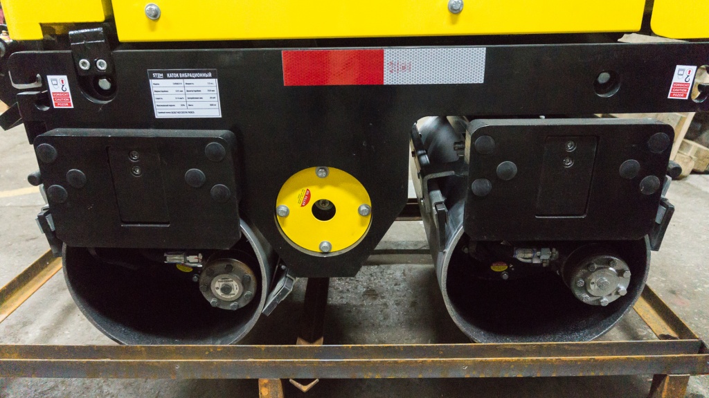 Виброкаток STEM Techno SVR-801H