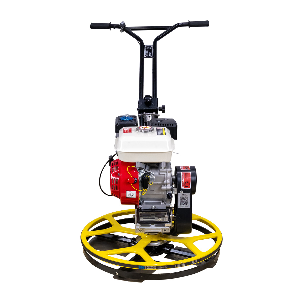 Затирочная машина STEM Techno SPT-242 (600 мм, бензин, STEM Techno GX200, 4,8 (6,5) кВт (л.с.), 45)