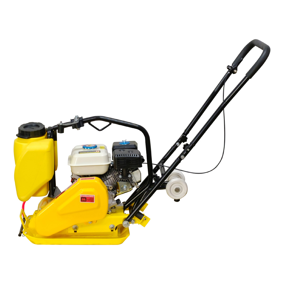 Виброплита STEM Techno SPC 162ES (STEM GX200)