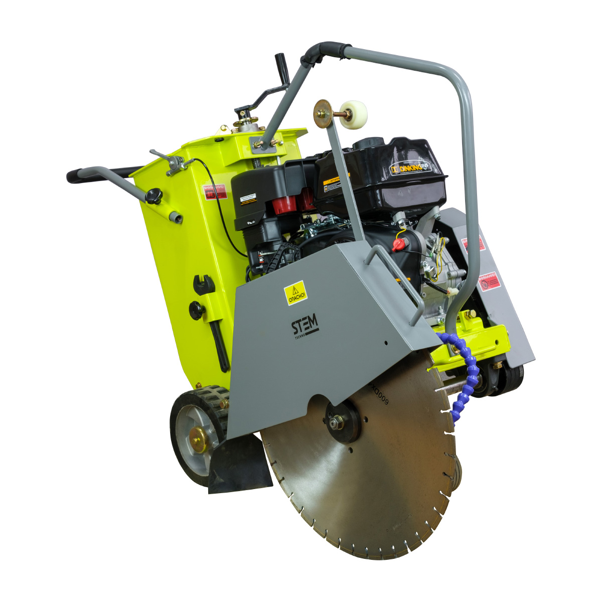 Шовнарезчик STEM Techno SC 602 (DK196)