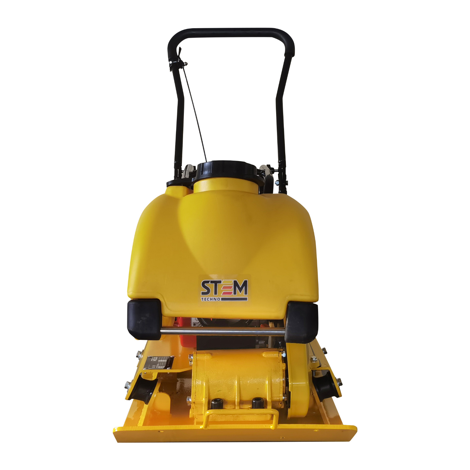 Виброплита STEM Techno SPC-192E (бензиновая, STEM Techno GX200, 4,4 (6,5) кН (л.с.), 78 кг)