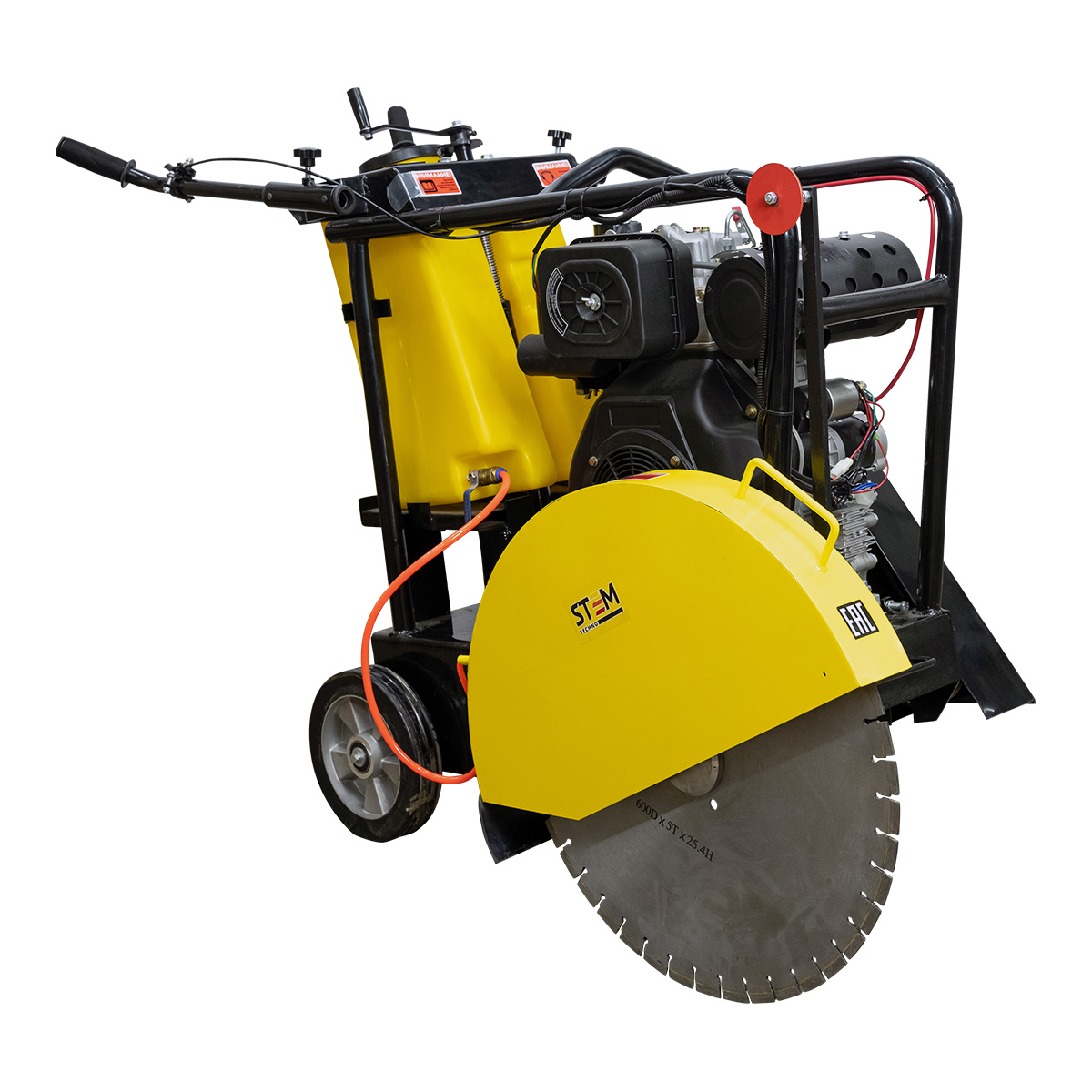 Шовнарезчик STEM Techno SC 600 дизельный (S1100FE)