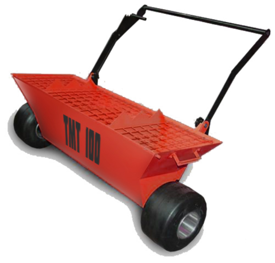 Тележка для топпинга BM-TV-1000