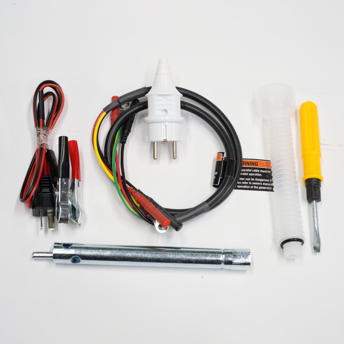 Генератор бензиновый инверторный Dinking DK3300i (3,3кВт, 230В/50Гц, DK164, бак 4л.)