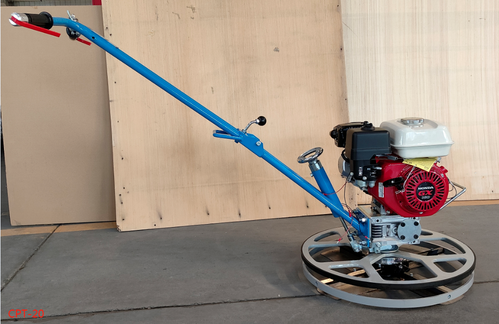 Затирочная машина CIMAR CPT-20 (HONDA GX160)