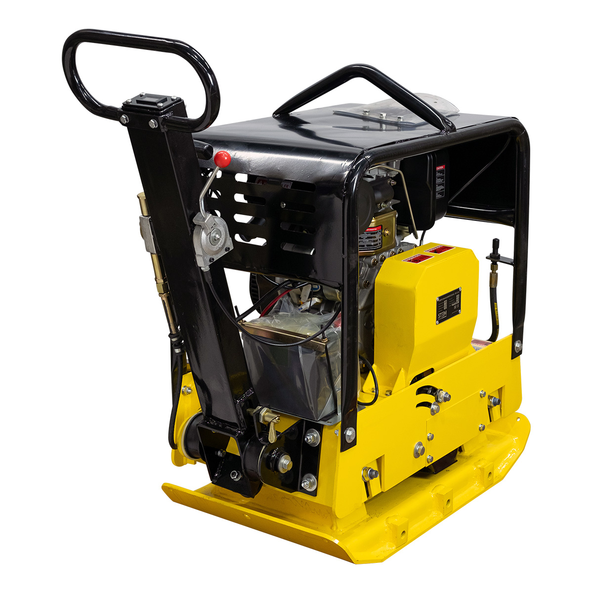 Виброплита реверсивная STEM Techno RPC 251 дизельная (S186FAE)