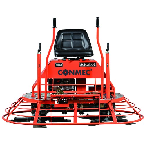 Двухроторная затирочная машина CRТ 830 CONMEC