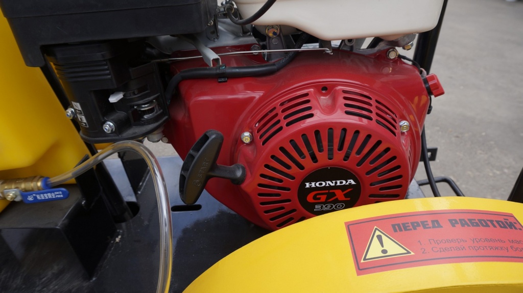 Шовнарезчик MASALTA MF 14-4 (бензиновый, Honda GX200, 4,8 (6,5) кВт (л.с))