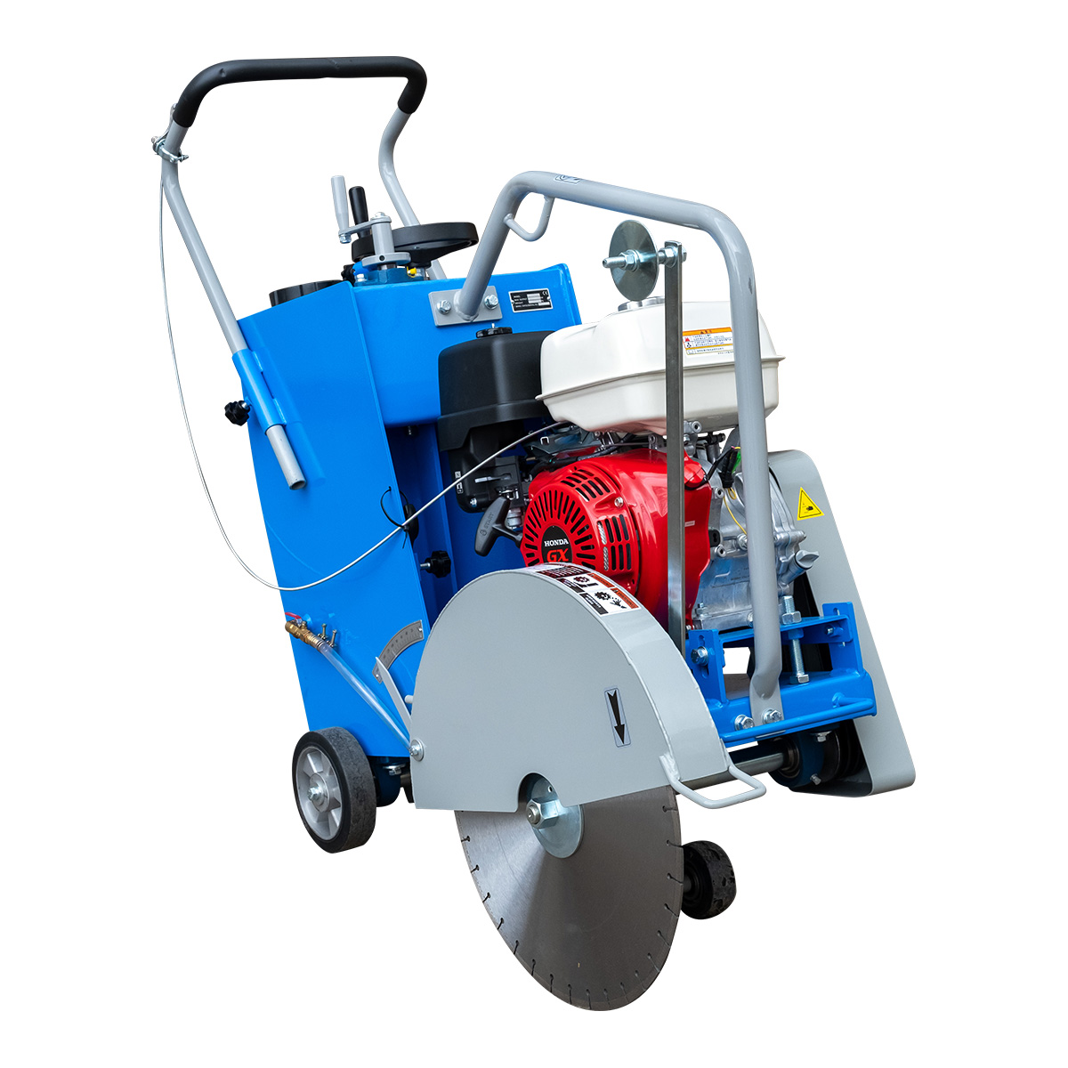 Шовнарезчик CIMAR CFC-20 (HONDA GX390)