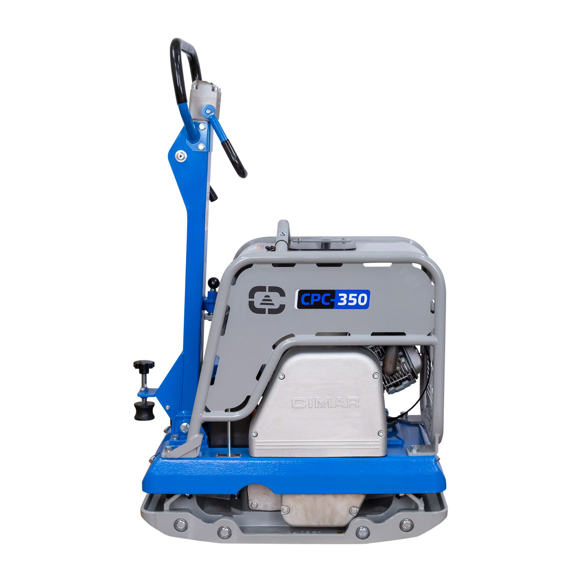 Виброплита реверсивная гидравлическая CIMAR CPC-350 (HONDA GX390)