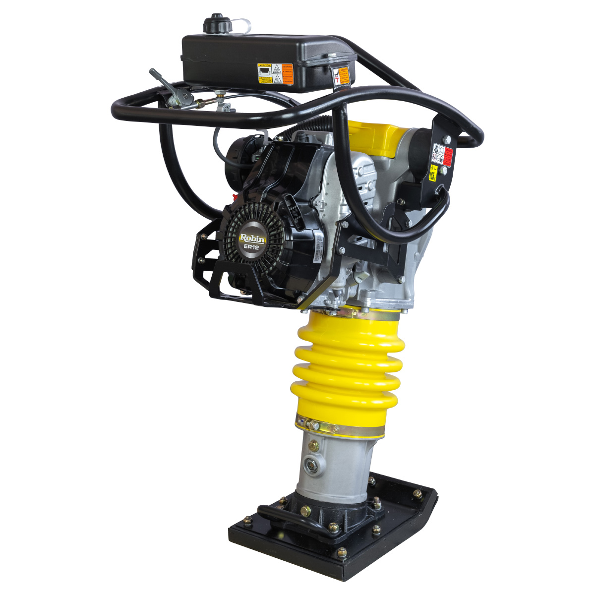 Вибротрамбовка Masalta MR 70 R (Robin ER12)