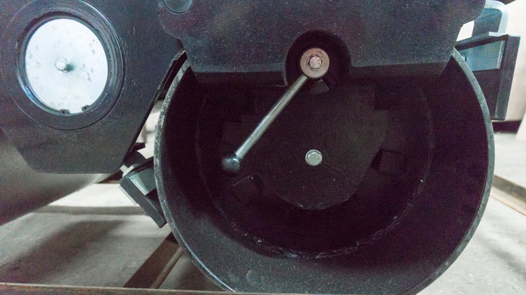 Виброкаток STEM Techno SVR-801H