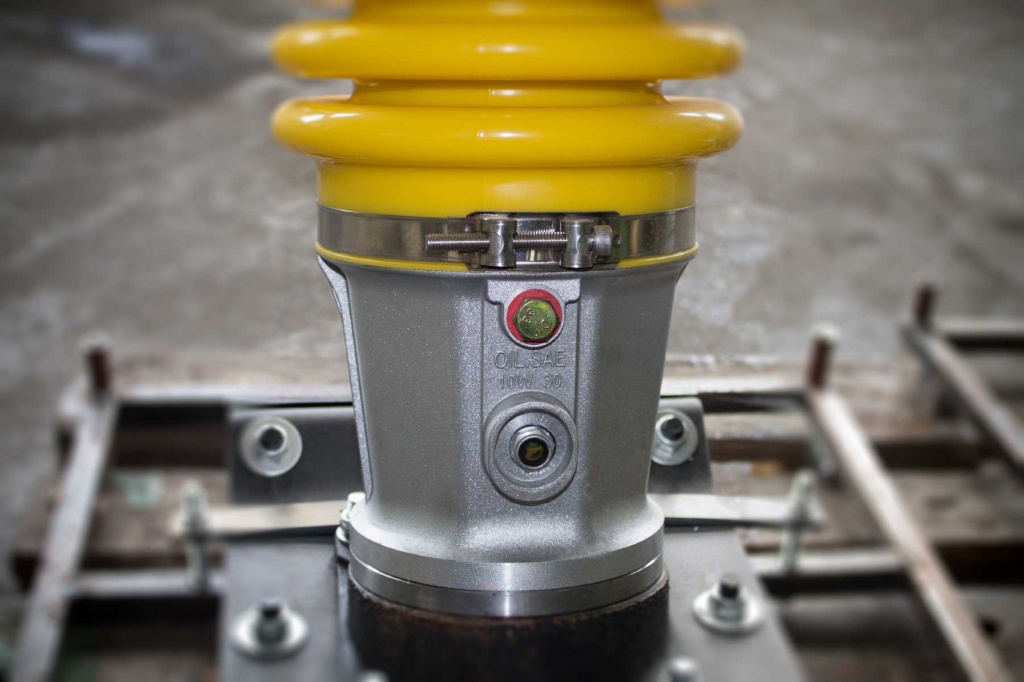 Вибротрамбовка STEM Techno  STR-82