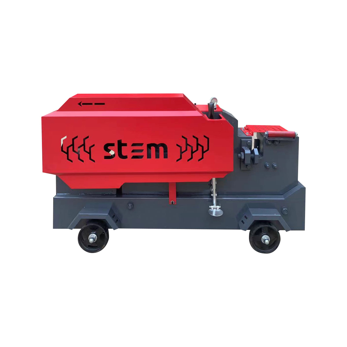 Станок для резки арматуры STEM Techno GQ55A