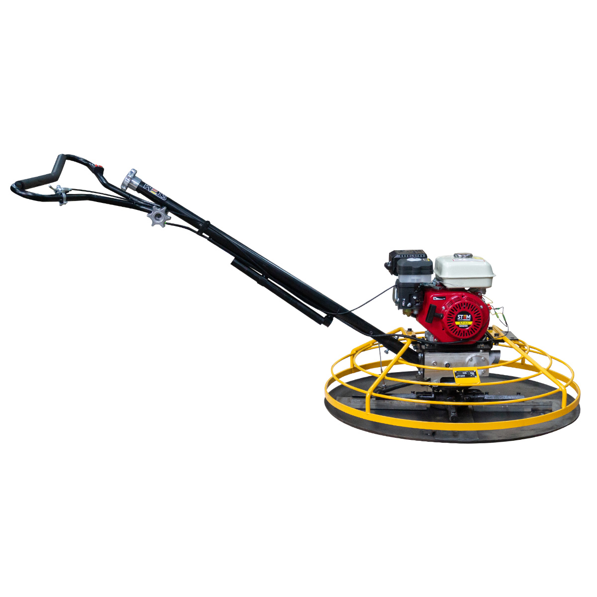 Затирочная машина STEM Techno SPT-362 (900 мм, бензин, STEM Techno GX200, 4,8 (6,5) кВт (л.с.), 80)