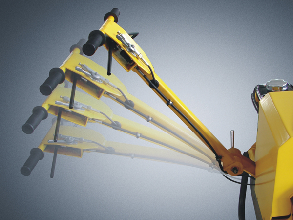 Виброкаток MASALTA MSR58-4