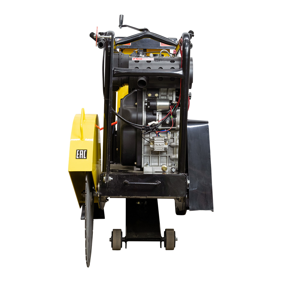 Шовнарезчик STEM Techno SC 600 дизельный (S1100FE)