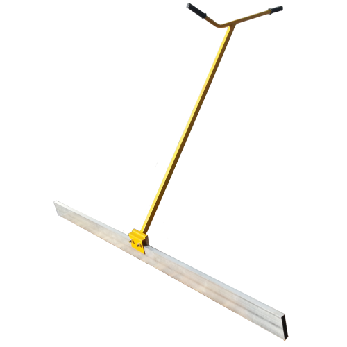 Профиль к контр.рейке РКР, L-3м, вес: 3,7кг; в комплекте с заглушками