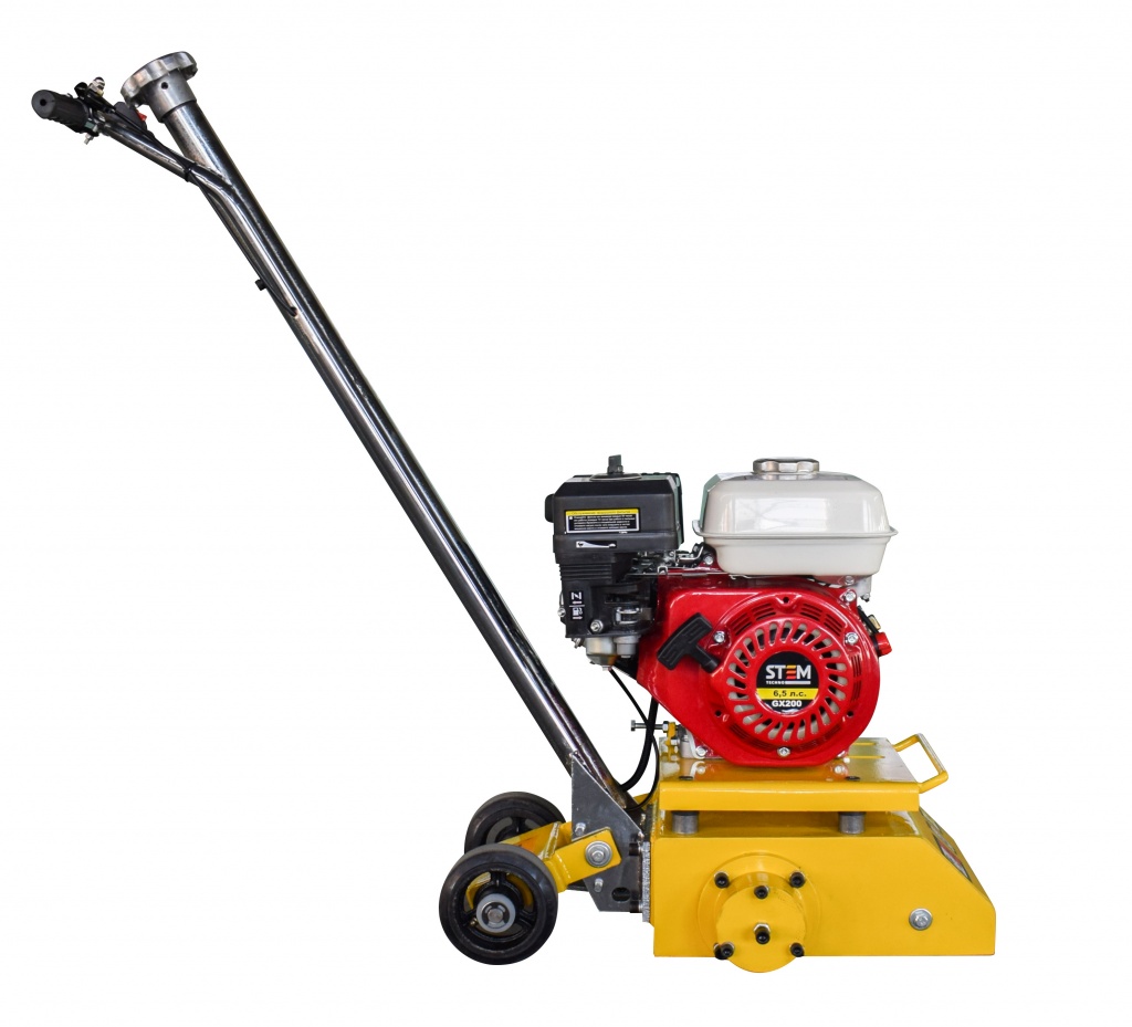 Фрезеровальная машина STEM Techno SCF200