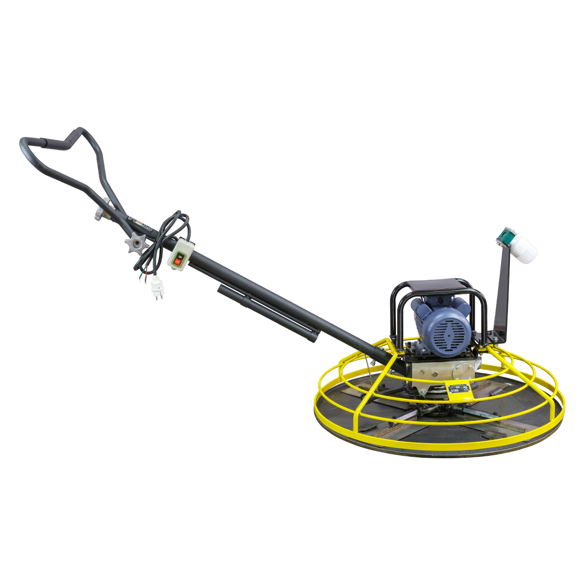 Затирочная машина STEM Techno SPT 36 (электродвигатель 220В, 900мм)