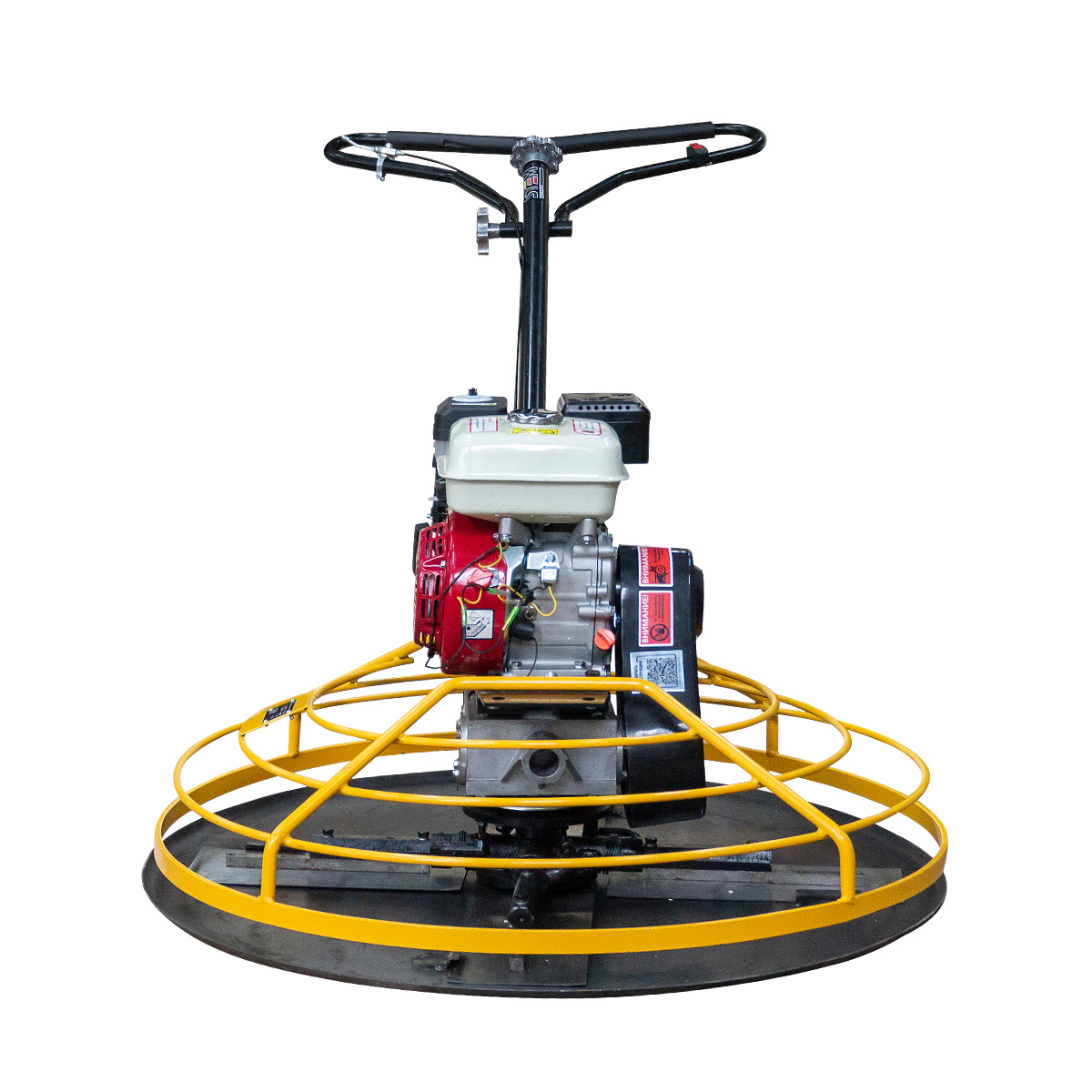 Затирочная машина STEM Techno SPT-362 (900 мм, бензин, STEM Techno GX200, 4,8 (6,5) кВт (л.с.), 80)