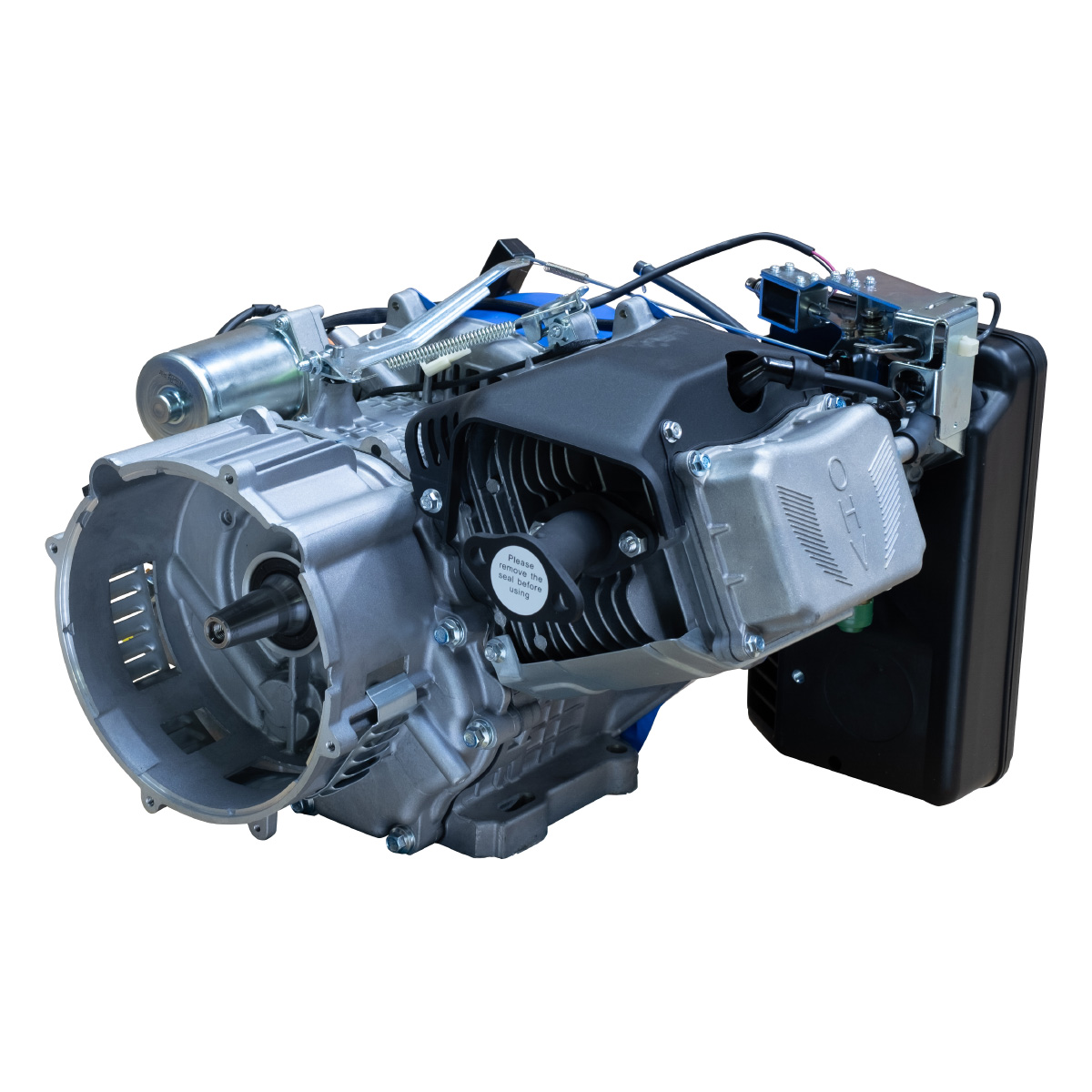 Двигатель DK192 для DKA8500EW (для генератора)