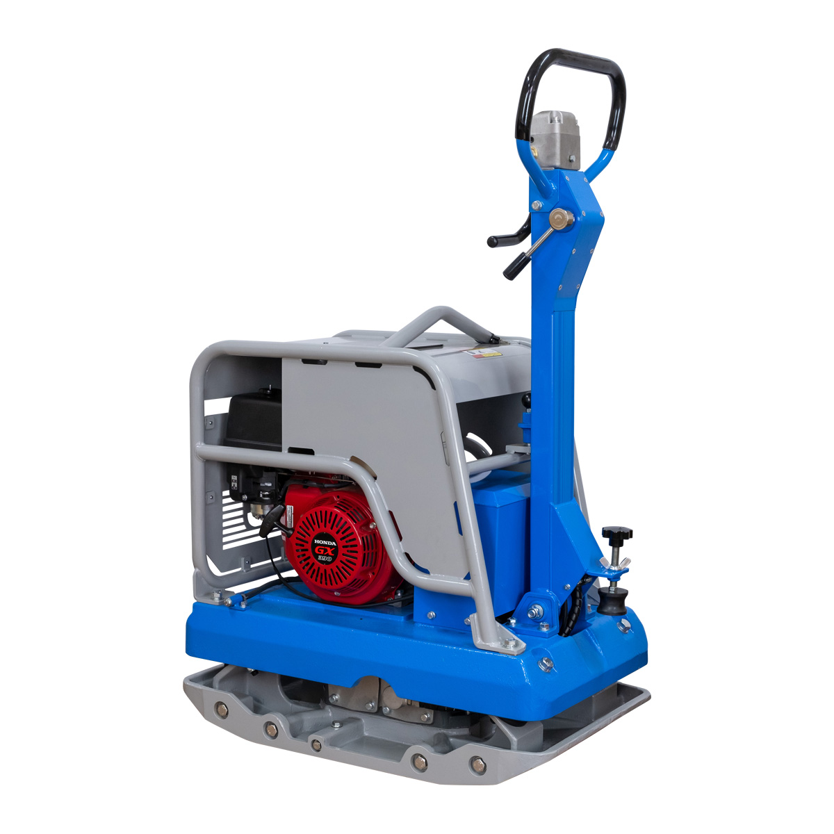 Виброплита реверсивная гидравлическая CIMAR CPC-405 (HONDA GX390)